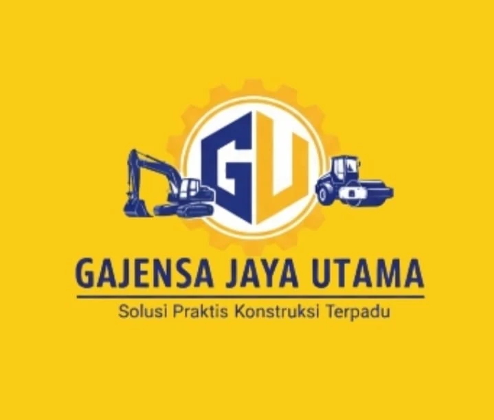 Logo Gajensa Jaya Utama