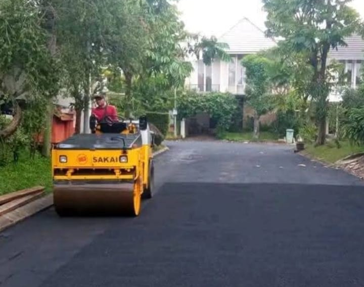 Jasa Aspal Profesional di Jakarta Barat – Gajensa Jaya Utama