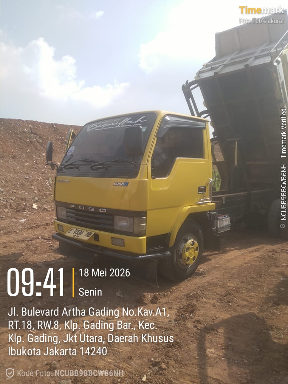 Loading & Hauling Tanah Galian Basement: Solusi Tepat untuk Proyek Konstruksi Anda