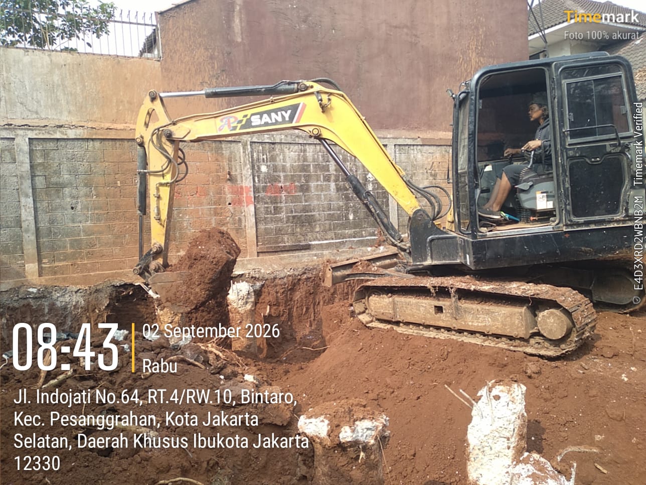 Jasa Galian Basement
